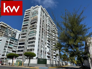 Apartamento en Cond. Waldorf Tower