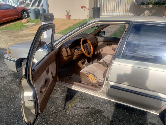 TOYOTA COROLLA DELUXE 1991