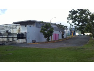 Edificio 20,000 pc en Caguas