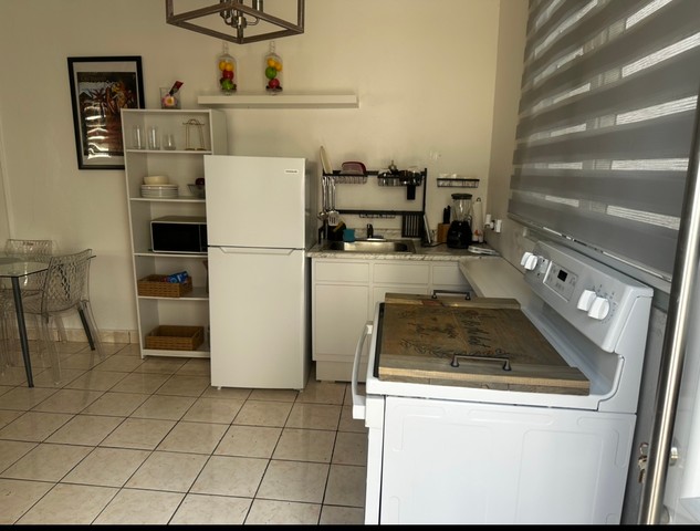 ALQUILER APARTAMENTO AMUEBLADO