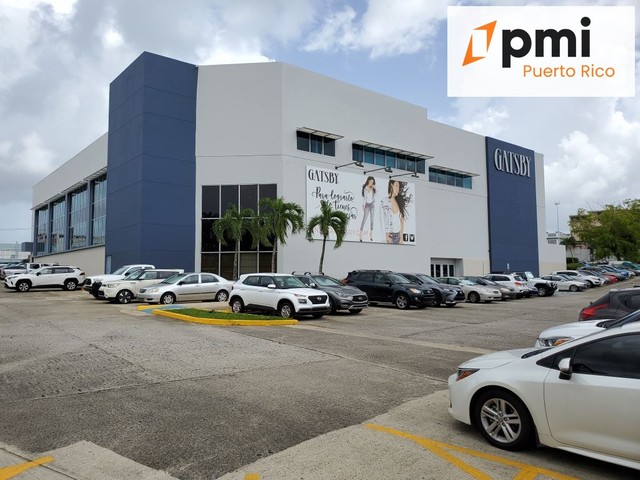 Oficina de 1500 p/c, 2do Piso