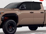 Toyota Tacoma TRD Sport 2025
