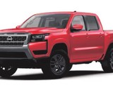 Nissan Frontier 2026