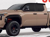 Toyota Tacoma TRD Sport 