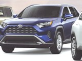 Toyota Rav4 2025