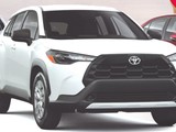 Toyota Corolla Cross L / LE 2026
