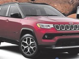 Jeep Compass 2025
