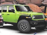 Jeep Wrangler 2025