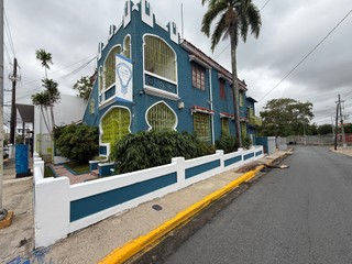 Ave. Fernandez Juncos | San Juan