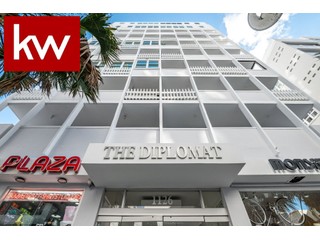Apartamento en Cond. The Diplomat