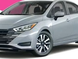 Nissan versa 2025