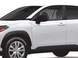 Toyota Corolla Cross 2025