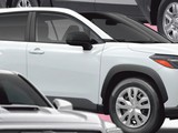 Toyota Corolla Cross L 2026 