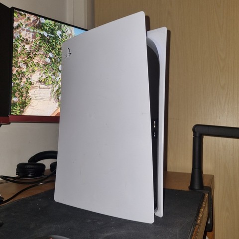 Sony PS5 Blu-Ray Disc Edition Conso