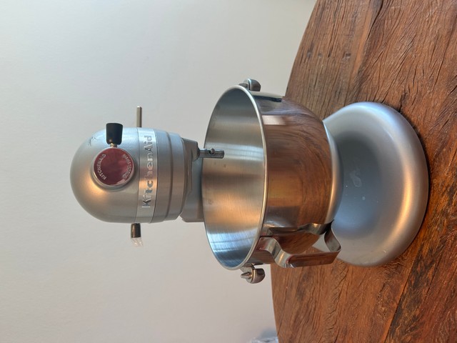 Batidora de Pedestal KitchenAid Pro