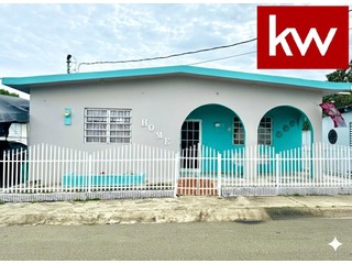 Bo. Cuyón, Casa en Coamo