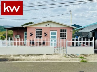 BO. CUYÓN, CASA EN COAMO