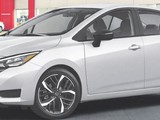 Nissan Versa S 2025