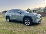 Rav4 2023 modelo XLE, poco millaje!