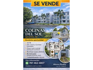 Colinas del Sol | Bayamon, P.R.