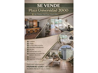 Plaza Universidad 2000 | San Juan