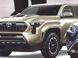 Toyota Tacoma TRD SPORT 2025