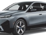 BMW iX xDrive50 2025