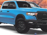 Ram Rebel 1500 2026