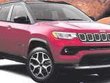 Jeep Compass 2025