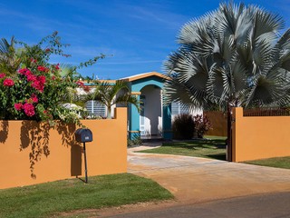Casa en alquiler