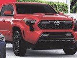 Toyota Tacoma TRD Sport 2025
