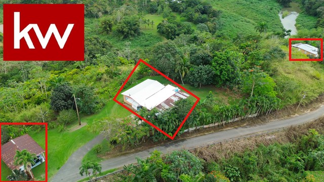 Bo. Rio Arriba, Casa en Añasco
