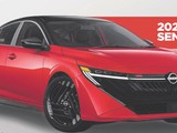 Nissan Sentra 2026