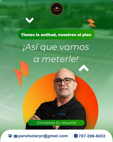 Prospectadores de Energía Solar