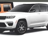 Jeep Grand Cherokee 2025