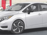Nissan Versa S 2025