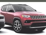 Jeep Compass 2025
