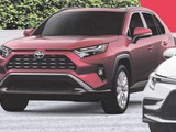 Toyota RAV4 2025