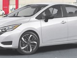 Nissan Versa S 2025