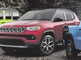 Jeep Compass 2025