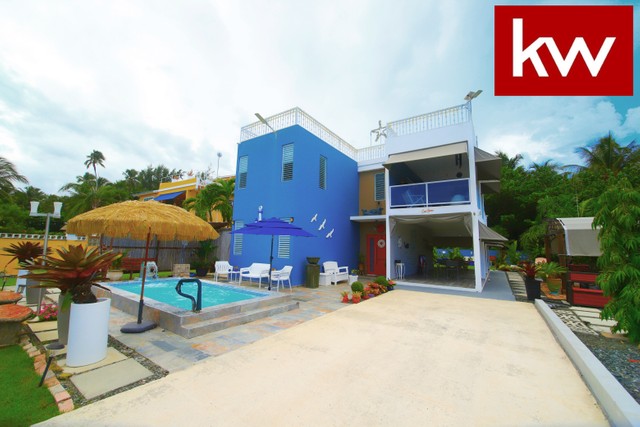 Bo. Las Picuas, Casa en Rio Grande