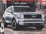 Kia Telluride 2025