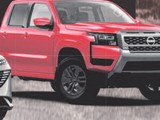 Nissan Frontier 2026