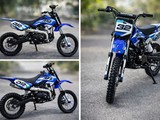 DIRT BIKE APOLLO DB-32 110 cc
