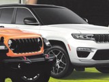Jeep Grand Cherokee 2025