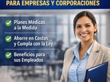 Seguro Médico Grupal para negocios