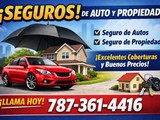 Seguro de Auto y Propiedad