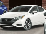 Nissan Versa 2025