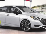 Nissan Versa S 2025