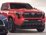 Toyota Tacoma TRD Sport 2025